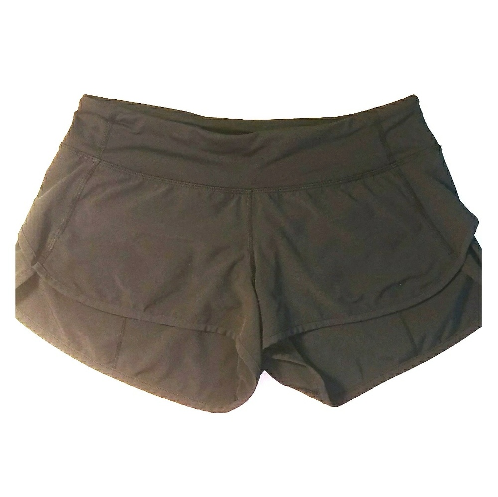 Lululemon speed short